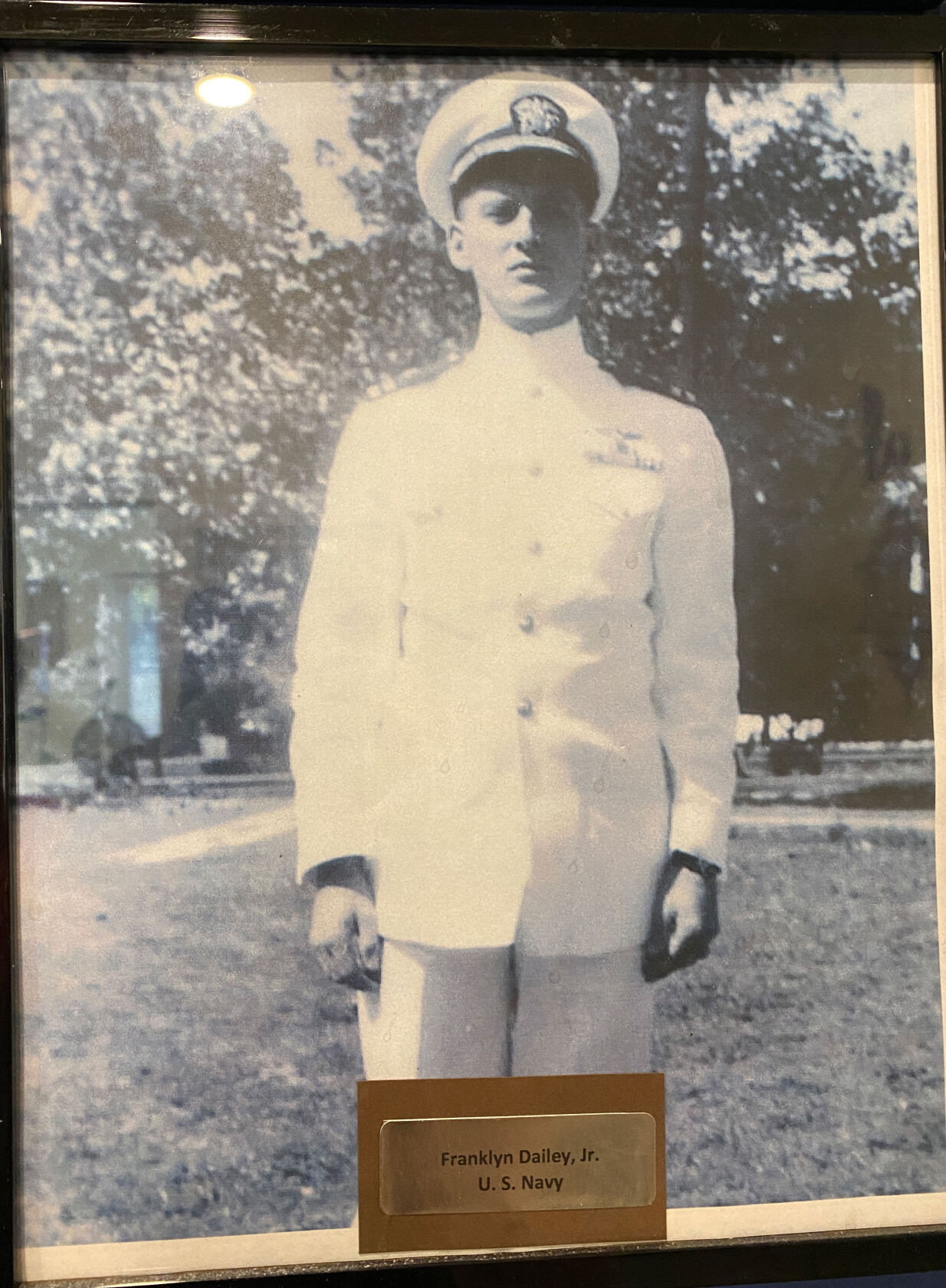 Franklyn E. Dailey Jr.